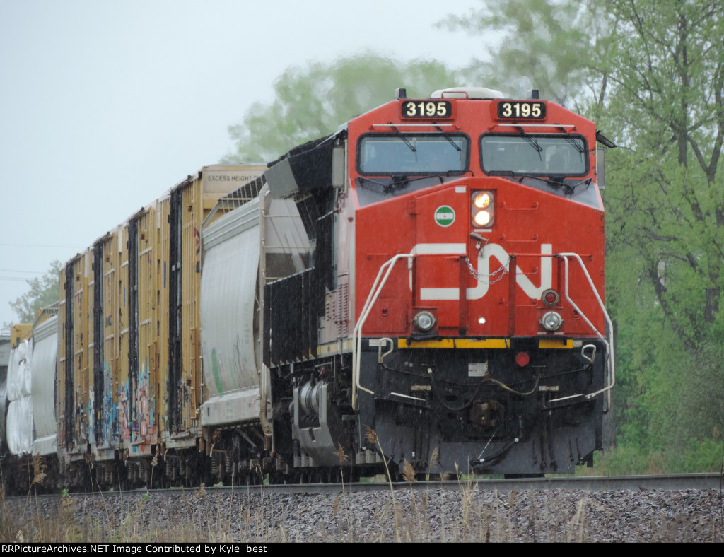 Q56014 passing MP 432 